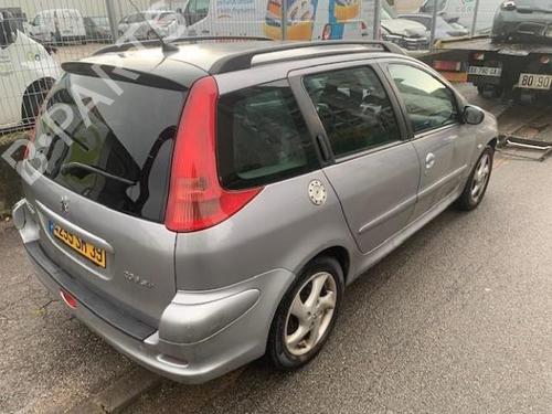 Pompa hamulcowa PEUGEOT 206 SW (2E/K) 1.6 16V | BP30796874M77