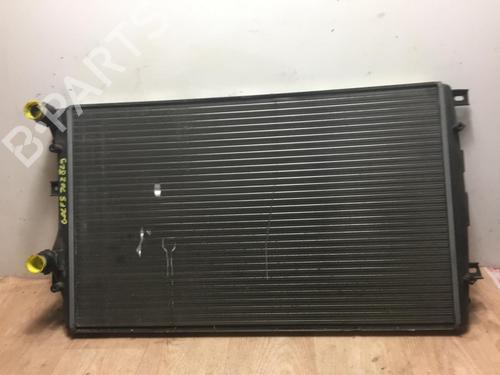 Used Water radiator VW GOLF V (1K1) 1.9 TDI (105 hp) 13282591