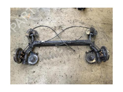 Rear axle DACIA DOKKER MPV (KE_) 1.6 | BP21087342M2 
