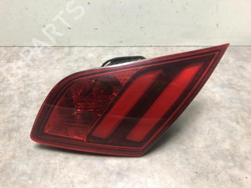 Used Right tailgate light PEUGEOT 308 II (LB_, LP_, LW_, LH_, L3_) 1.2 THP 110 (110 hp) 20631575