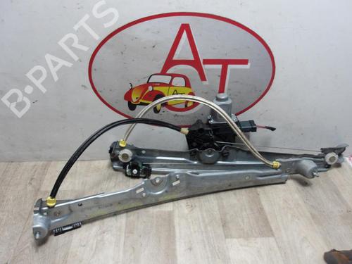 Used Front left window mechanism RENAULT SCÉNIC IV (J9_) 1.5 dCi 110 (110 hp) 23034168
