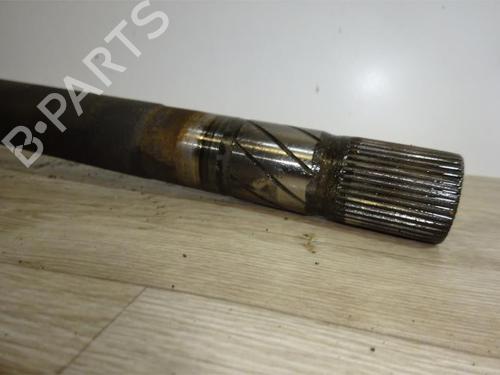 Right front driveshaft RENAULT LAGUNA II Grandtour (KG0/1_) 1.9 dCi (KG0G) | BP29234557M39 