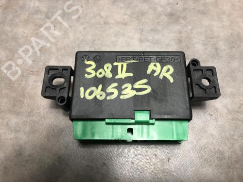 Used Electronic module PEUGEOT 308 II (LB_, LP_, LW_, LH_, L3_) 1.2 THP 110 (110 hp) 31243718