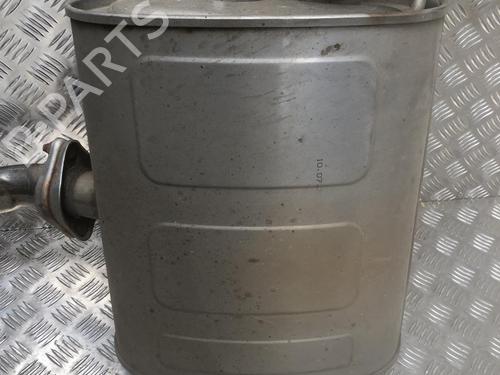 Exhaust system HYUNDAI TUCSON (TL, TLE) 1.6 CRDi | BP31197194M121