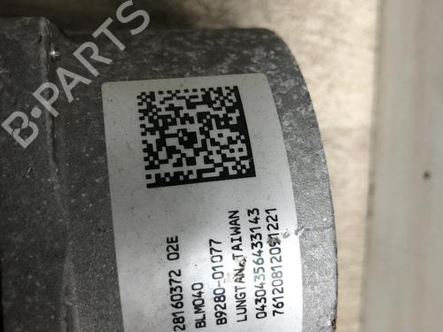 Steering column FIAT 500 (312_) 1.2 (312AXA1A) | BP30785473M21