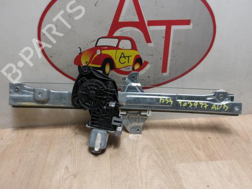Used Front right window mechanism DS DS 4 / DS 4 CROSSBACK (NX_) 1.6 BlueHDi 120 (120 hp) 13268967