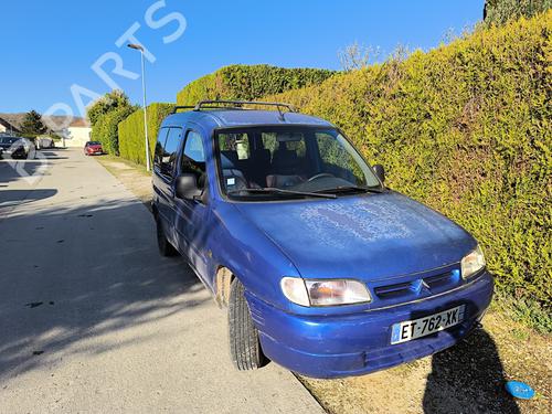 Used Parts CITROËN BERLINGO / BERLINGO FIRST MPV (MF_, GJK_, GFK_) 1.9 D (MFDJY) 4755649