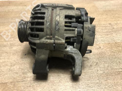 Used Alternator Alternator OPEL CORSA C (X01) 1.2 Twinport (F08, F68) (80 hp) 20616289 20616289