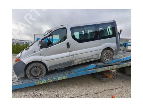 Hinge/Door check strap RENAULT TRAFIC II Bus (JL) 1.9 dCI 100 (JL0C) | BP13227786C146 