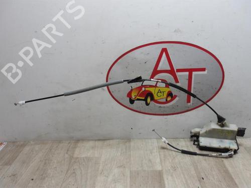 Front right lock PEUGEOT 208 I (CA_, CC_) 1.6 HDi | BP13283966C97 
