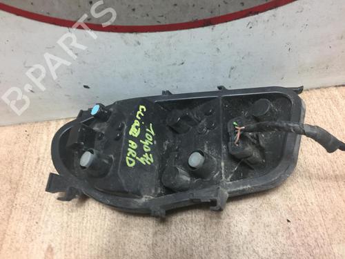 Used Licence plate light RENAULT CLIO III (BR0/1, CR0/1) 1.5 dCi (C/BR0G, C/BR1G) (68 hp) 13291320