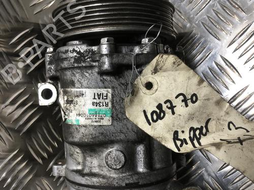 Klimakompressor für PEUGEOT BIPPER Tepee 1.3 HDi 75 (75 hp) 21396980