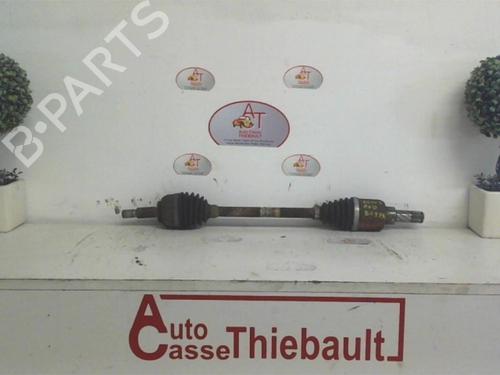 Drivksel foran venstre RENAULT CLIO III (BR0/1, CR0/1) 1.5 dCi (75 hp) 13293670