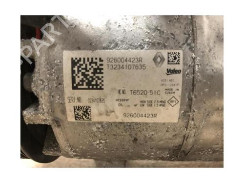 AC compressor RENAULT CLIO V (B7_) 1.0 TCe 90 (B7MT) | BP23128691M34 