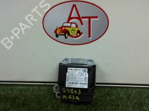 Used ECU airbags MERCEDES-BENZ GLA-CLASS (X156) GLA 180 CDI / d (156.912) (109 hp) 28334892