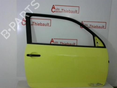 Used Right front door SEAT AROSA (6H1) 1.0 (50 hp) 30780840