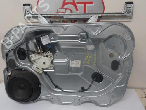 Rudehejsemekanisme Højre foran FORD FOCUS C-MAX (DM2) 1.8 TDCi (115 hp) 30781451