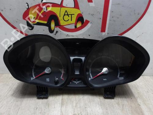 Cockpit FORD FIESTA VI (CB1, CCN) 1.4 TDCi | BP13264454C47 