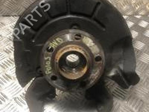 Højre Styrespindel Lejehus VW POLO V (6R1, 6C1) 1.6 TDI (90 hp) 31021632