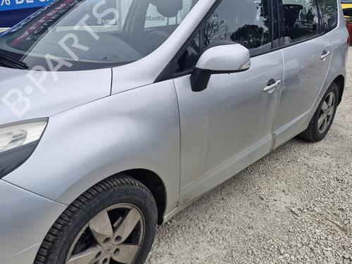 Steering wheel RENAULT GRAND SCÉNIC III (JZ0/1_) 1.9 dCi (JZ0J, JZ0N, JZ1K, JZ1S) | BP31200268C49 