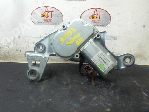 Rear wiper motor CITROËN SAXO (S0, S1) 1.5 D | BP13037381M102 