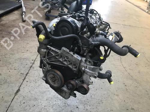 Pièce Moteur D4EA 129622 Pour Hyundai Trajet (FO) 2.0 CRDI CAT 2000 – Occasion, Véhicule Diesel