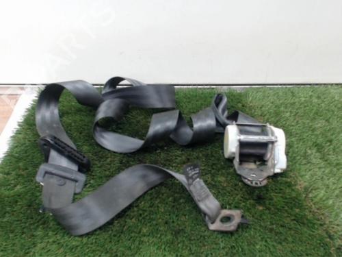Used Rear left seatbelt RENAULT CLIO III (BR0/1, CR0/1) 1.5 dCi (C/BR0G, C/BR1G) (68 hp) 12971163