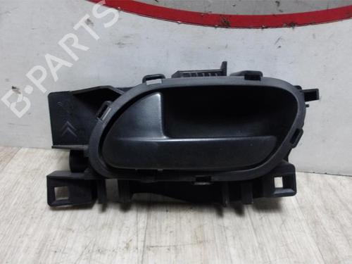 Front left interior door handle PEUGEOT PARTNER Box Body/MPV 1.6 HDi | BP13284353I13 