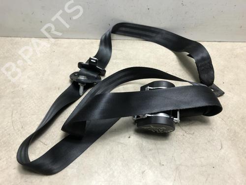 Used Rear left seatbelt RENAULT SCÉNIC III (JZ0/1_) 1.5 dCi (110 hp) 20616629