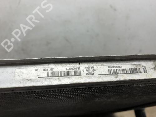 Water radiator PEUGEOT 308 I (4A_, 4C_) 1.6 HDi | BP20631842M31