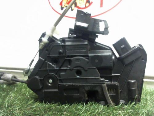 Front right lock SEAT IBIZA IV (6J5, 6P1) 1.4 TDI | BP25799560C97