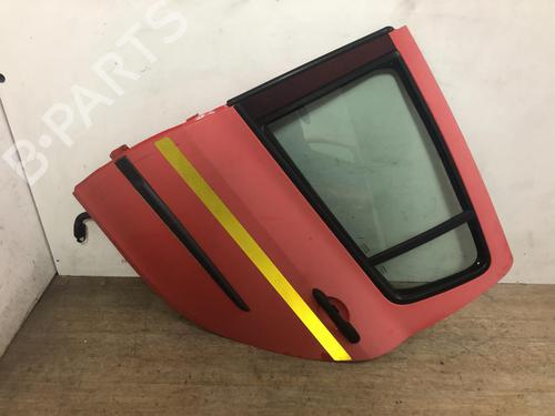 Left rear door RENAULT CLIO III (BR0/1, CR0/1) 1.5 dCi | BP23098242C4