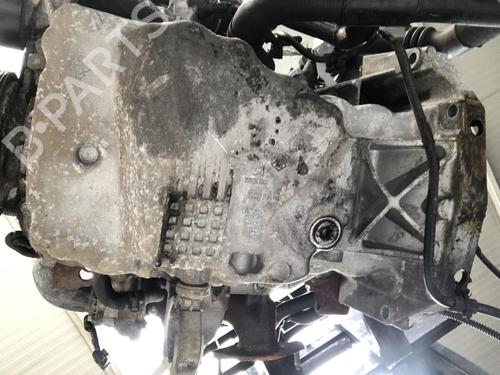 Engine RENAULT CLIO IV (BH_) 1.5 dCi 75 | BP31199996M1 