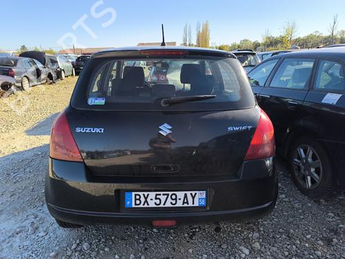 Starter SUZUKI SWIFT III (MZ, EZ) 1.3 (RS413, ZC11S) | BP31245069M8 