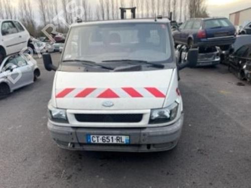 Brugte FORD TRANSIT Platform/Chassis (FM_ _, FN_ _) 2.4 DI (F_A_, F_B_, F_C_, F_D_) (90 hp) 4393290