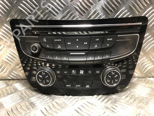 Used Climate control PEUGEOT 508 SW I (8E_) 1.6 HDi (115 hp) 23648462