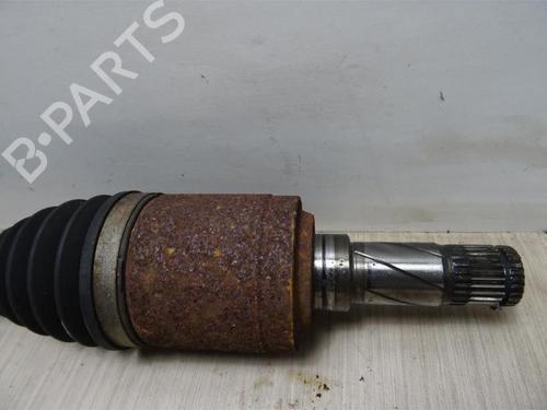 Right rear driveshaft VOLVO S60 II (134) D5 AWD | BP13036393M41