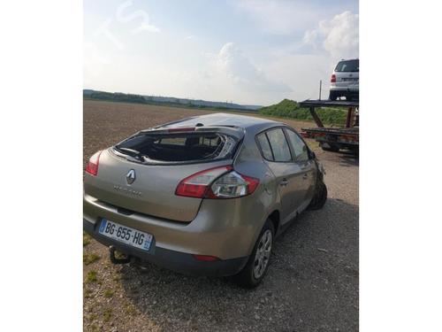 Front left seatbelt RENAULT MEGANE III Hatchback (BZ0/1_, B3_) 1.5 dCi (BZ09, BZ0D, BZ1W, BZ29, BZ14) | BP23871924I26 