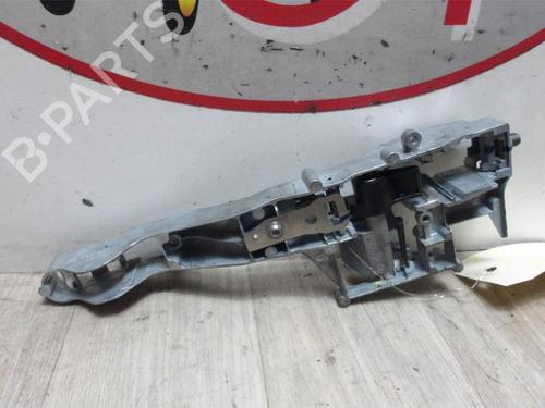Front left exterior door handle CITROËN C3 Picasso (SH_) 1.6 HDi | BP12974512C128 