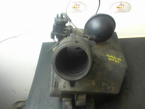 Used Air filter box MERCEDES-BENZ M-CLASS (W163) ML 270 CDI (163.113) (163 hp) 13276669