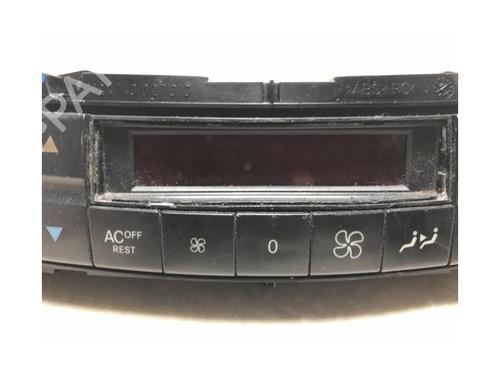 Airco bedieningspaneel MERCEDES-BENZ E-CLASS (W211) E 270 CDI (211.016) | BP20623241I5 