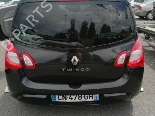 Electronic sensor RENAULT TWINGO II (CN0_) 1.2 16V (CN04, CN0B) | BP33851477M84 - Image 4