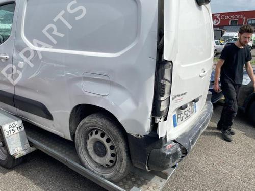 Cup/Object holder CITROËN BERLINGO Box Body/MPV (K9) 1.5 BlueHDi 130 | BP28352496I37 