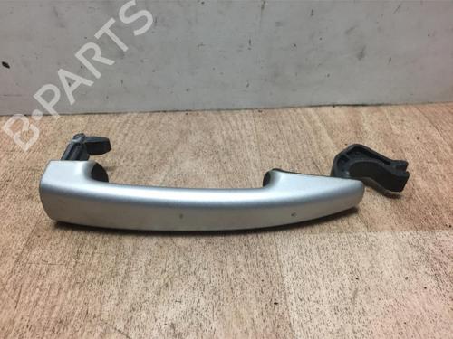 Used Front left exterior door handle PEUGEOT PARTNER Box Body/MPV 1.6 HDi 16V (90 hp) 13268108