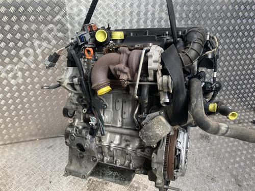 Used Engine Engine CITROËN NEMO Box Body/MPV (AA_) 1.4 HDi (68 hp) 39990055 39990055