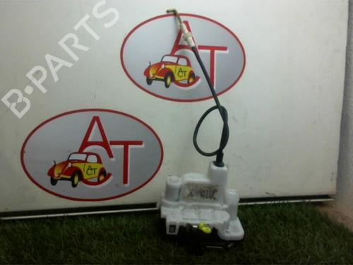 Used Rear left lock FIAT PANDA (169_) 1.2 (169.AXB11, 169.AXB1A) (60 hp) 13281066