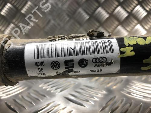 Left front driveshaft VW TIGUAN (5N_) 2.0 TDI 4motion | BP28334811M38 - Image 2