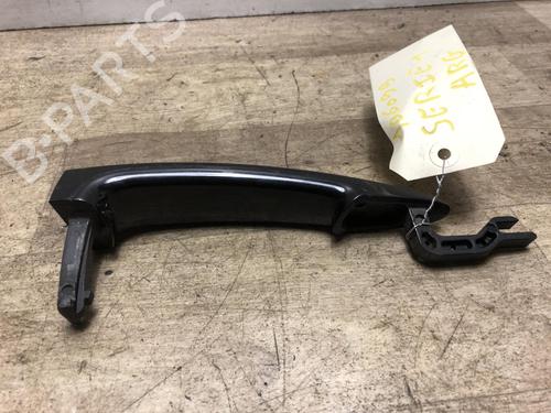 Rear left exterior door handle BMW 1 (E87) 118 d | BP15968584C130