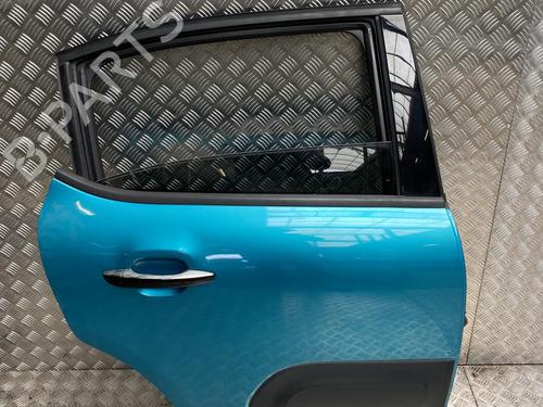 Dør højre bagtil Dør højre bagtil CITROËN C3 III (SX) 1.5 BlueHDi 100 (SXYHYP, SXYHTU) (102 hp) 34247675 34247675
