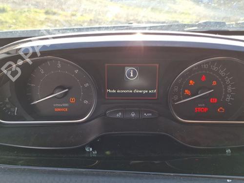 Fælk PEUGEOT 2008 I (CU_) 1.6 BlueHDi 120 | BP38092748C45 - Image 9